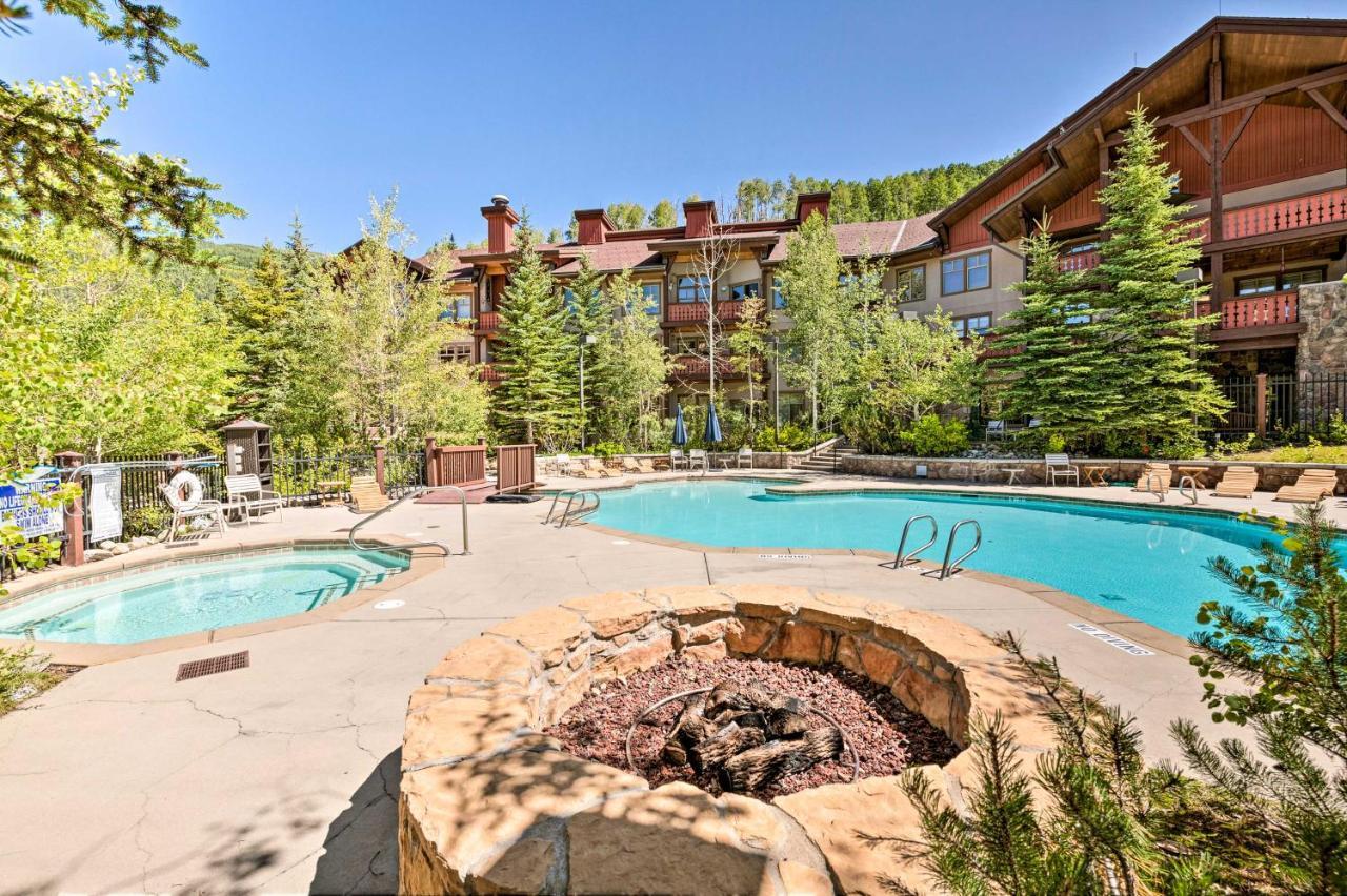 Solitude Mountain Resort Condo At Lift Base! Exteriör bild