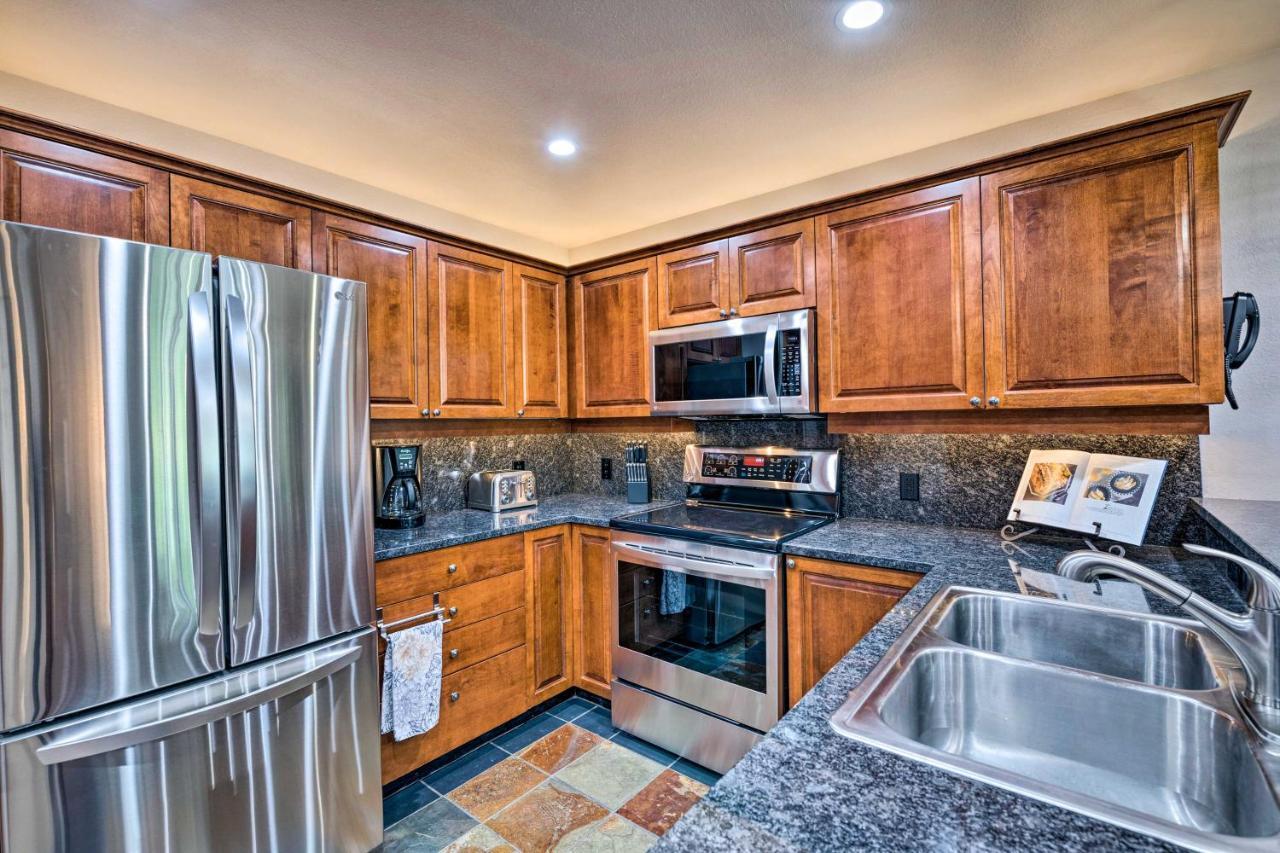 Solitude Mountain Resort Condo At Lift Base! Exteriör bild