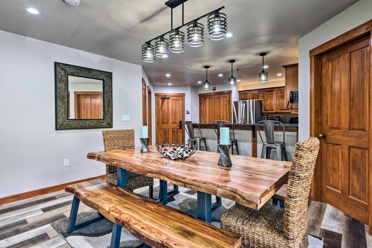 Solitude Mountain Resort Condo At Lift Base! Exteriör bild