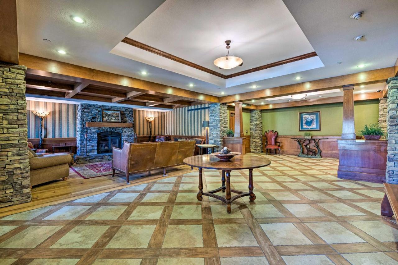 Solitude Mountain Resort Condo At Lift Base! Exteriör bild