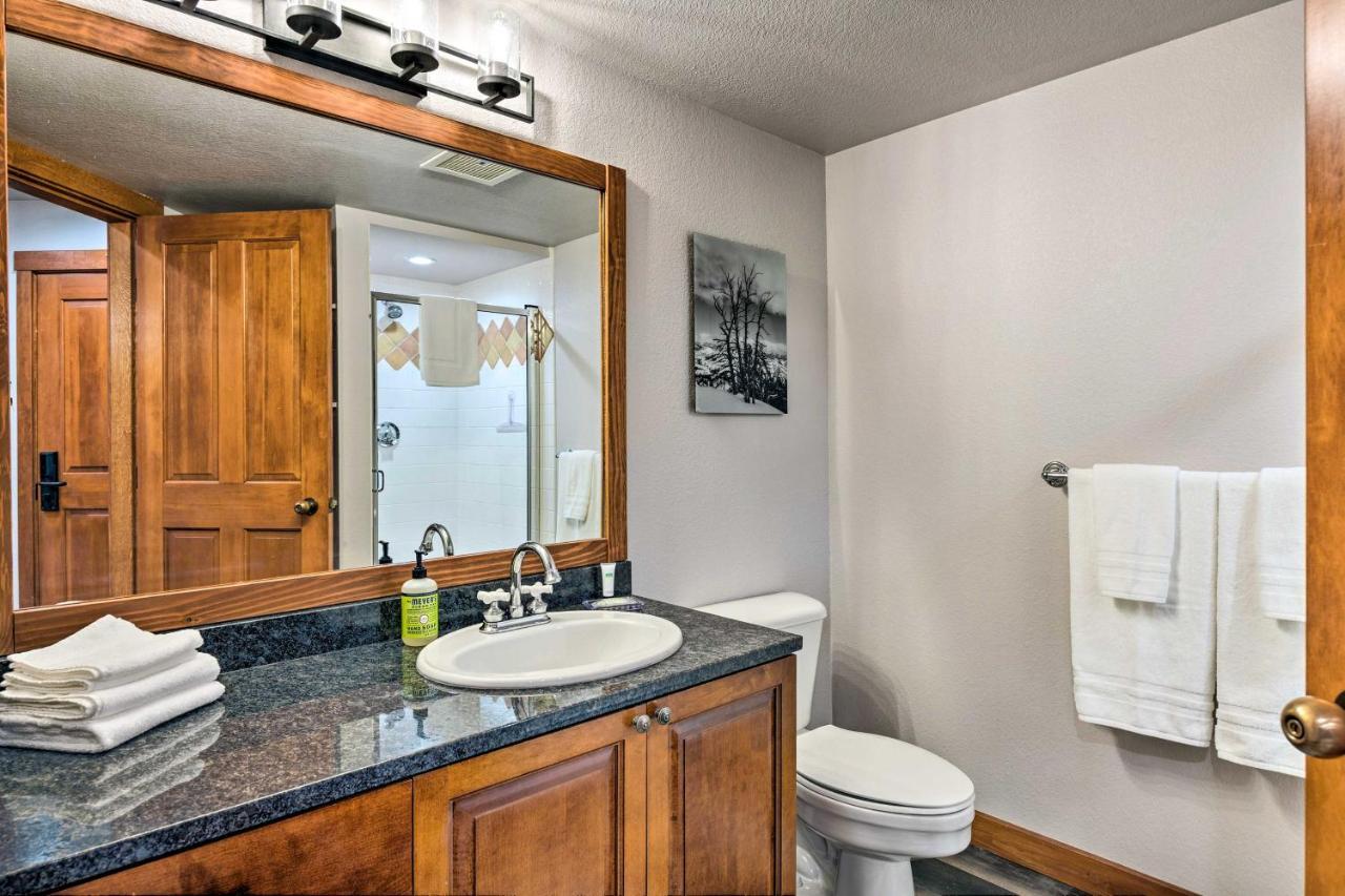 Solitude Mountain Resort Condo At Lift Base! Exteriör bild