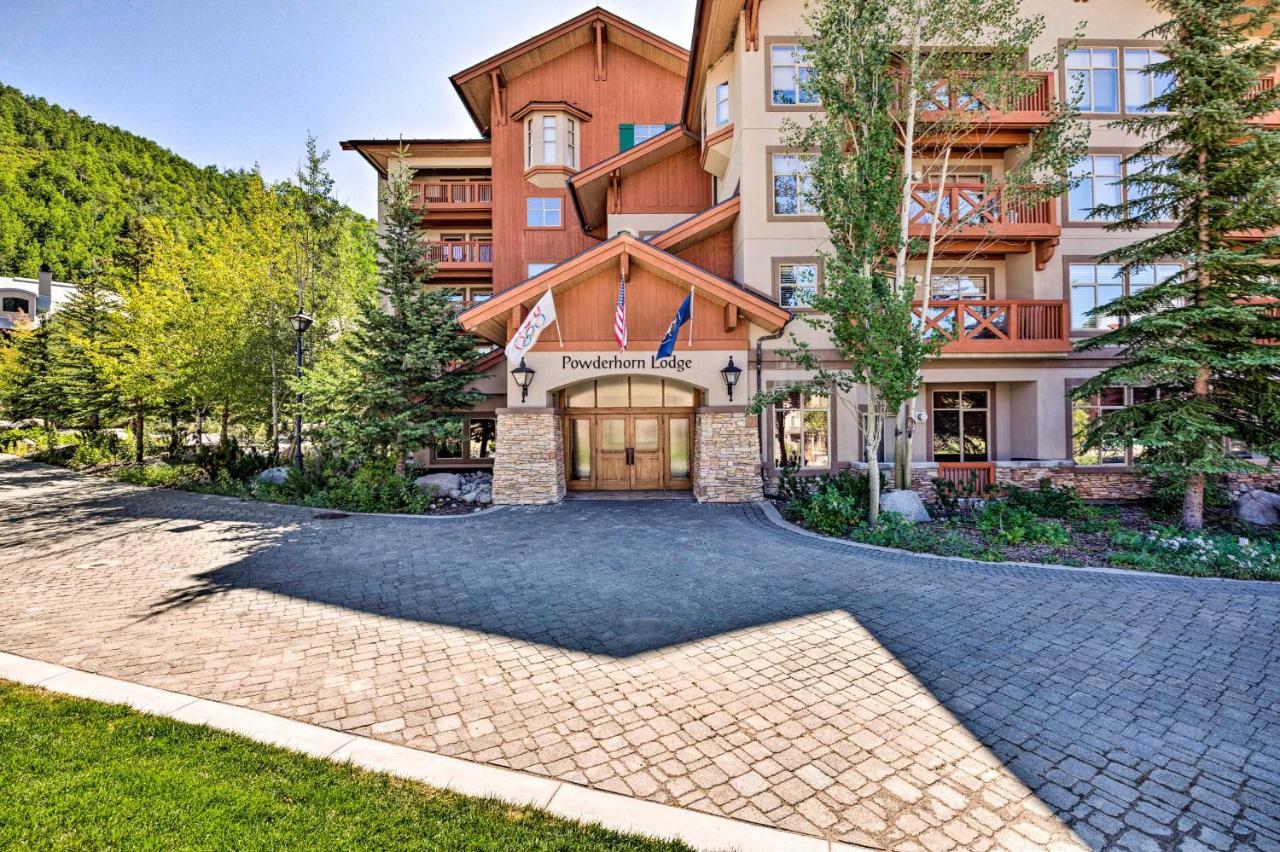 Solitude Mountain Resort Condo At Lift Base! Exteriör bild