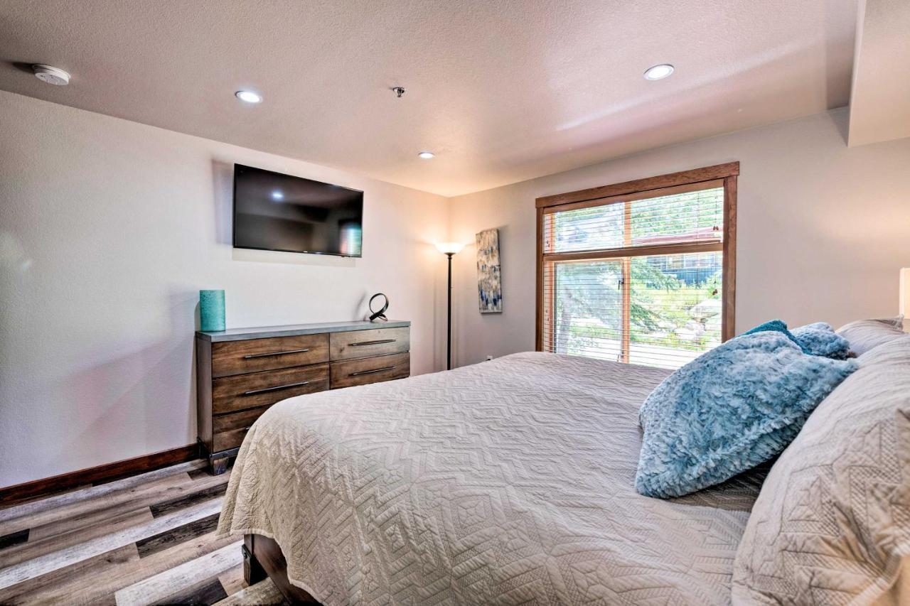 Solitude Mountain Resort Condo At Lift Base! Exteriör bild