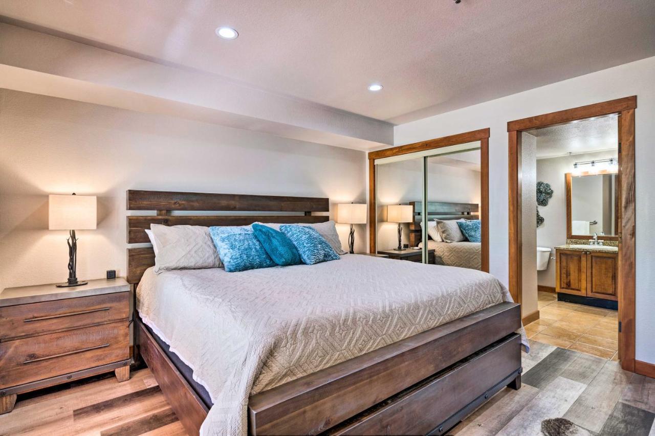 Solitude Mountain Resort Condo At Lift Base! Exteriör bild